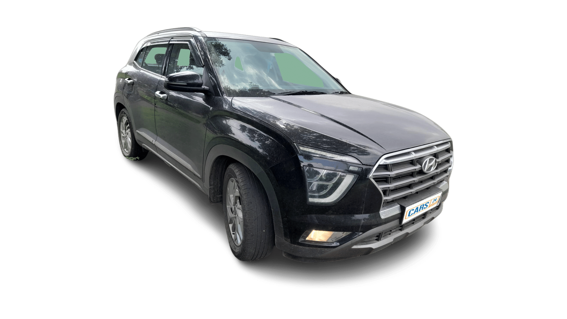 2021 Hyundai Creta - SUV - Petrol - Manual - ₹9.75 lakh